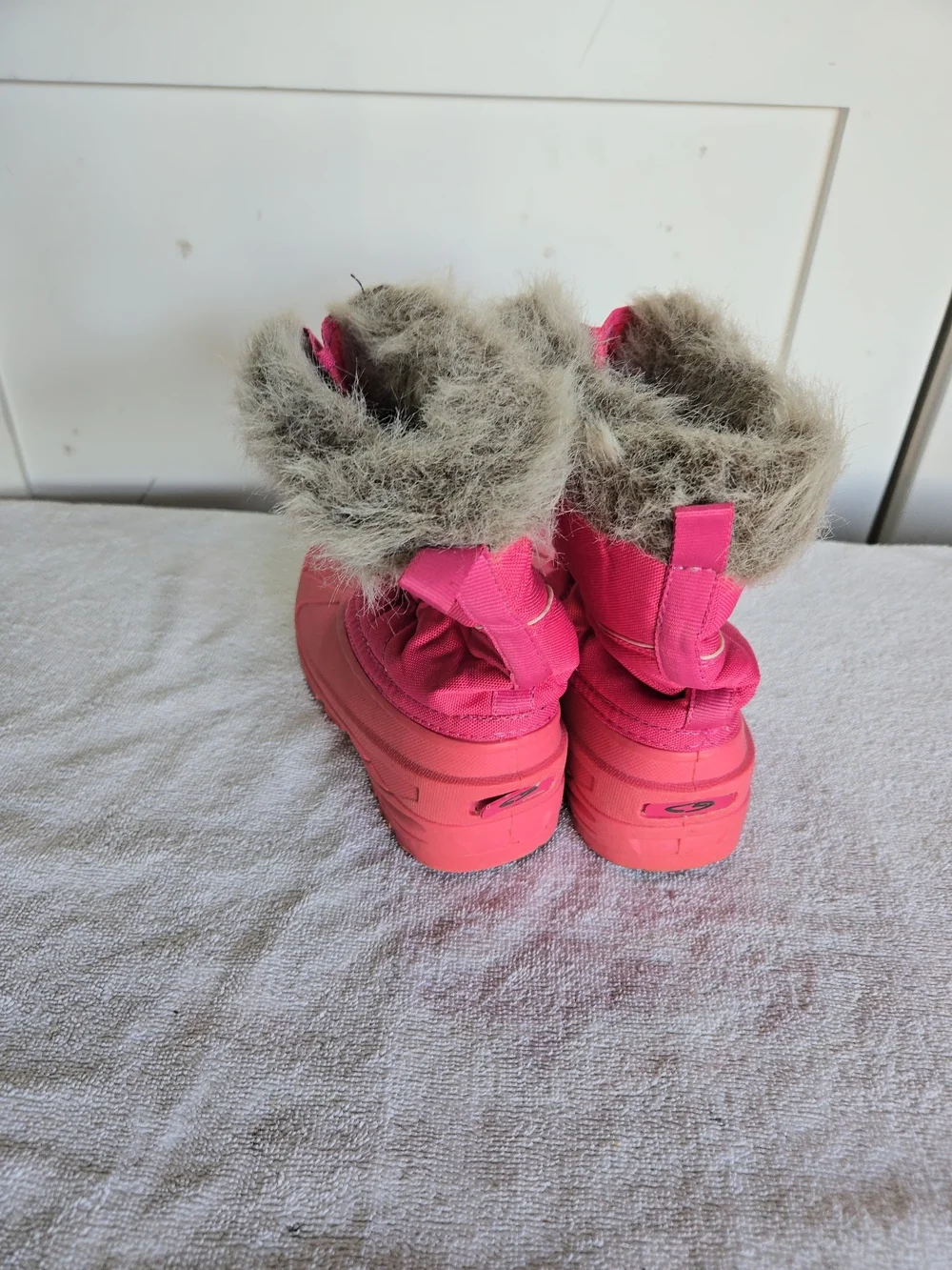 ❄️Pink Winter Snow Boots, Size 13❄️